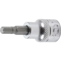 3/8" DADO CON PUNTA HEXAGONAL 5 MM