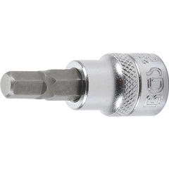 3/8" DADO CON PUNTA HEXAGONAL 7 MM