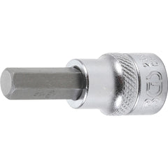 3/8" DADO CON PUNTA HEXAGONAL 8 MM