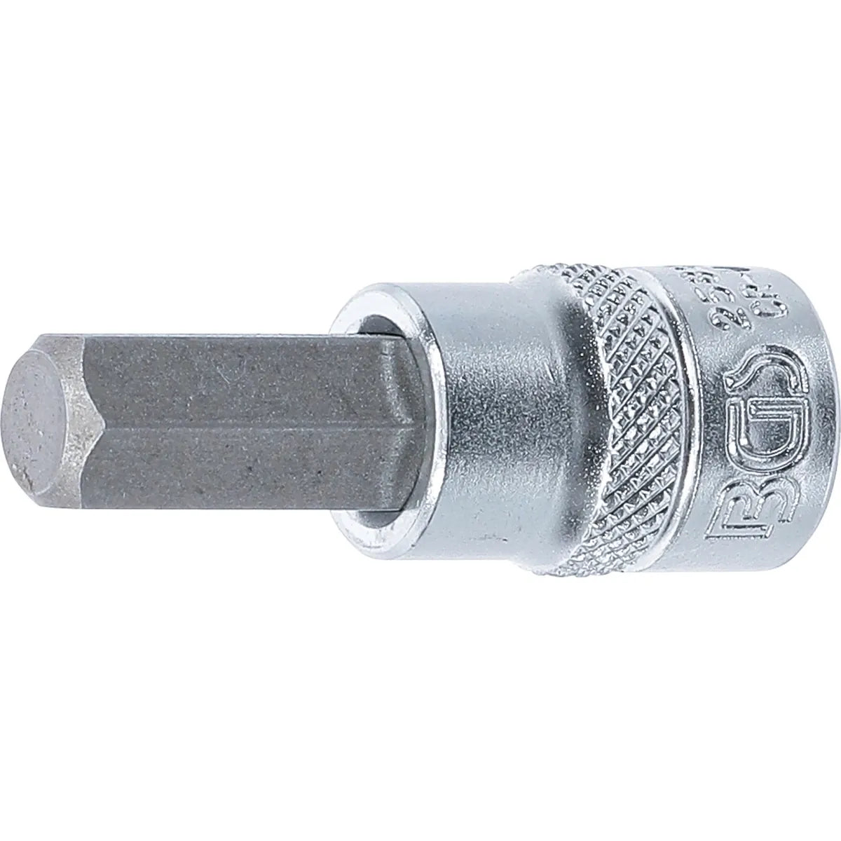 3/8" DADO CON PUNTA HEXAGONAL 10 MM