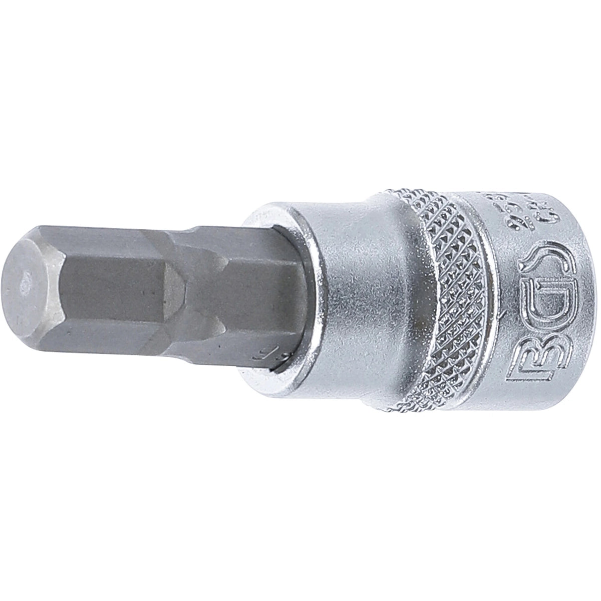 3/8" DADO CON PUNTA HEXAGONAL, 9 MM