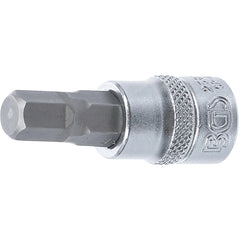 3/8" DADO CON PUNTA HEXAGONAL, 9 MM