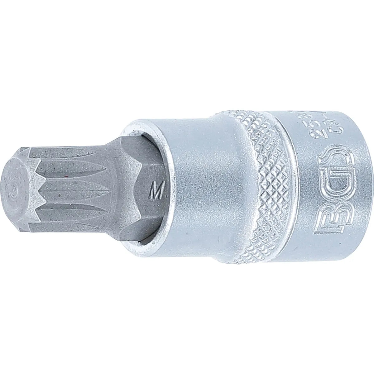 3/8" DADO CON PUNTA SPLINE M12