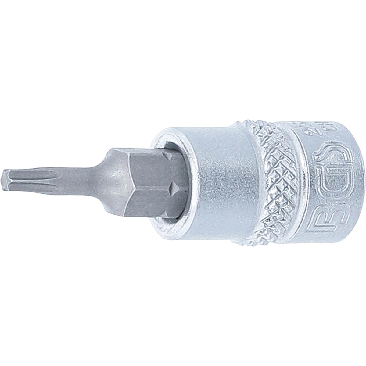 1/4" DADO CON PUNTA TORX (T-STAR (TORX)) T9
