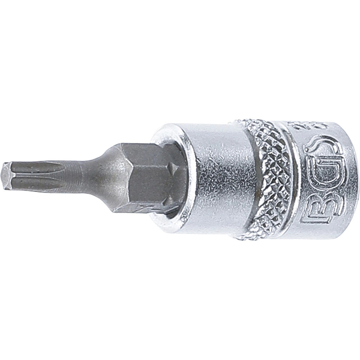 1/4" DADO CON PUNTA TORX (T-STAR (TORX)) T15