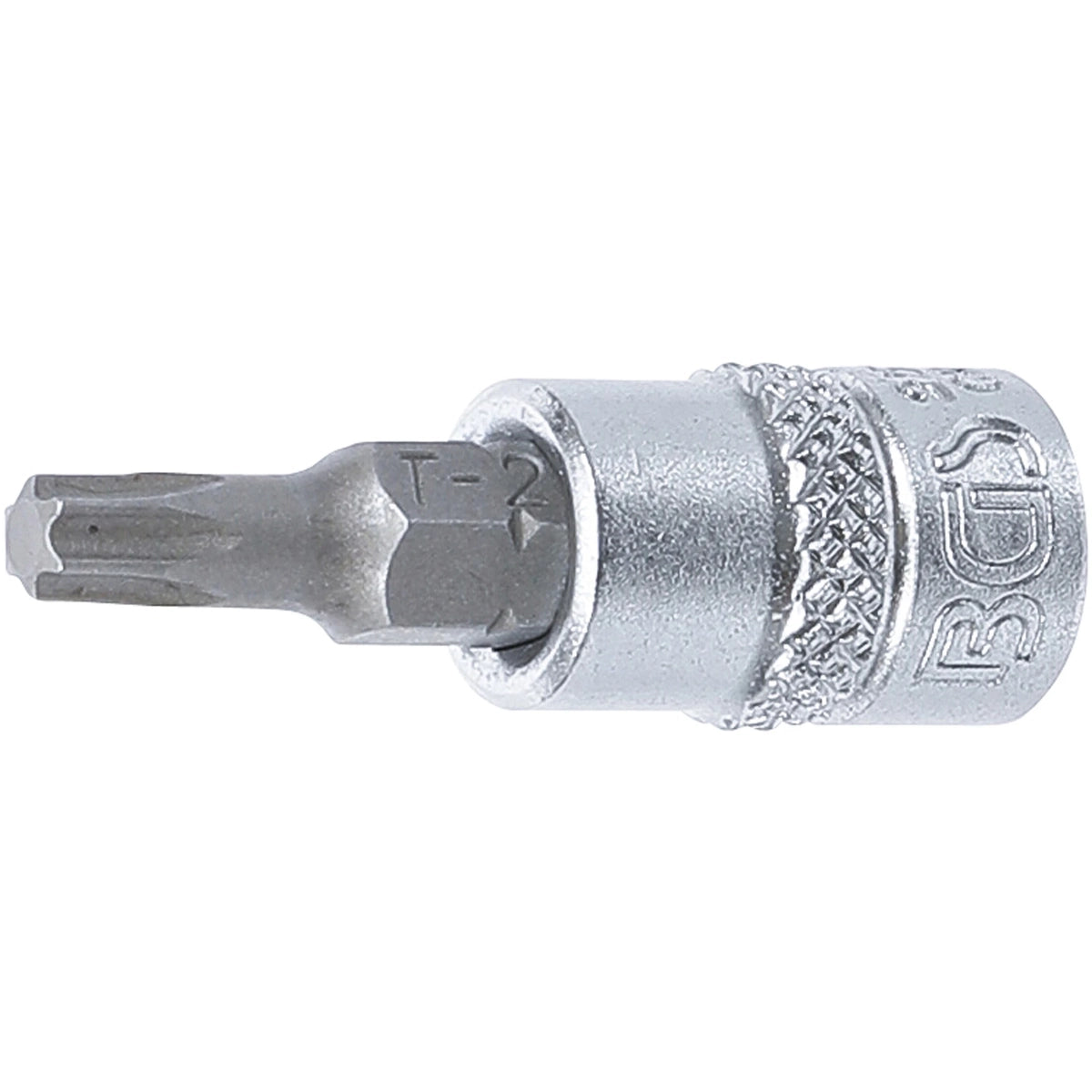 1/4" DADO CON PUNTA TORX (T-STAR (TORX)) T25