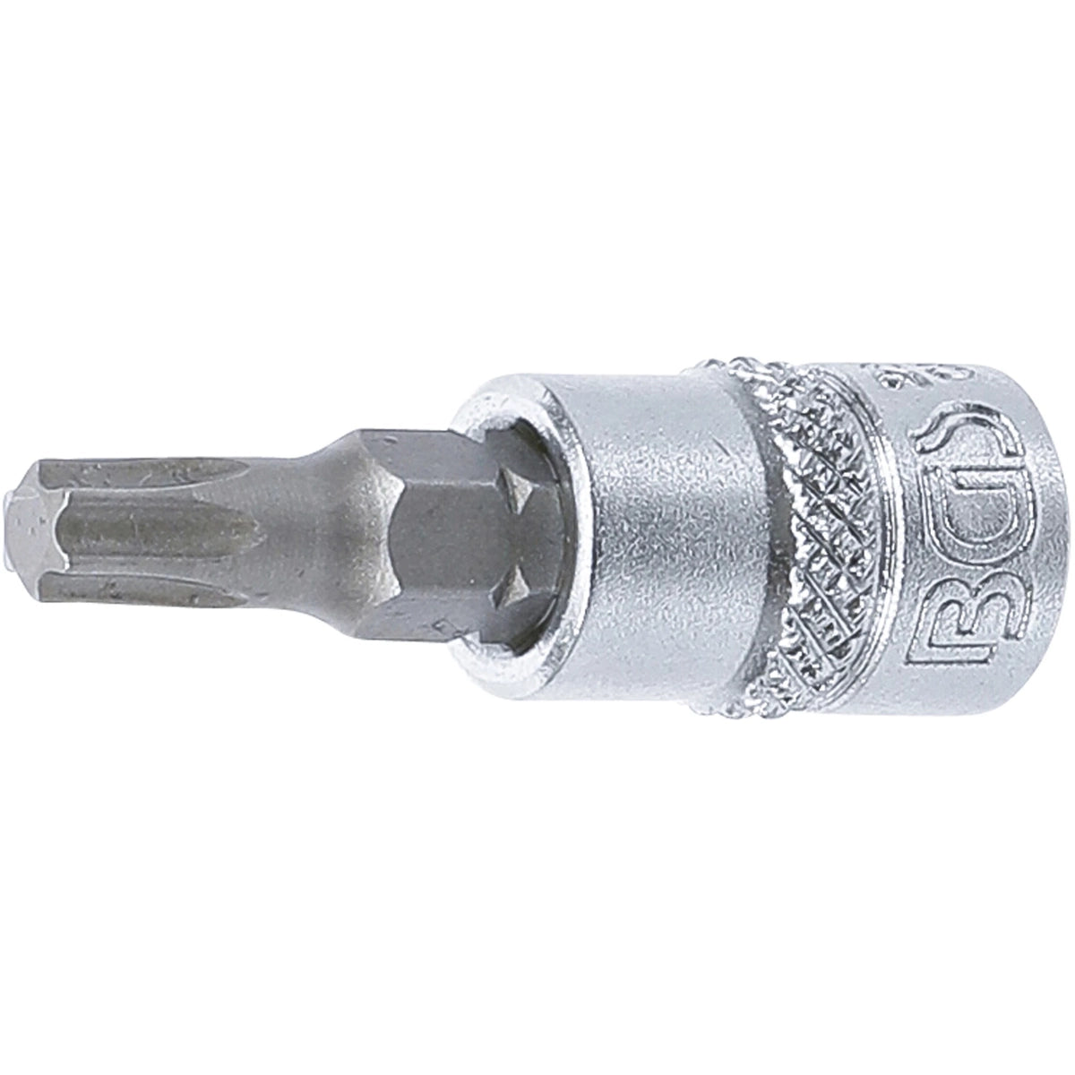1/4" DADO CON PUNTA TORX (T-STAR (TORX)) T27