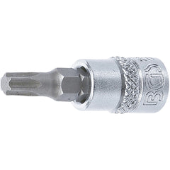 1/4" DADO CON PUNTA TORX (T-STAR (TORX)) T27