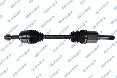 FLECHA DEL DER. CHEVROLET TRAX 1.8L 13-14