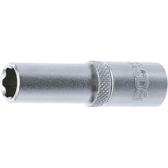 DADO LARGO 3/8" HEX + TORX (SUPER LOCK) 10 MM