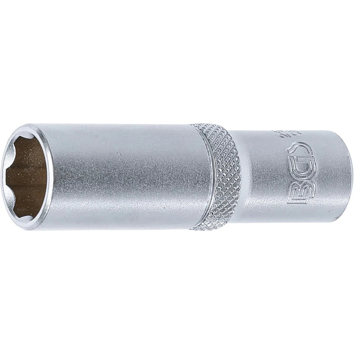 DADO LARGO 3/8" HEX + TORX (SUPER LOCK) 13 MM