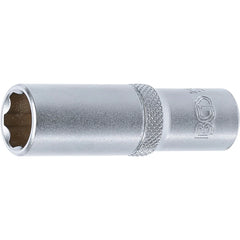 DADO LARGO 3/8" HEX + TORX (SUPER LOCK) 13 MM