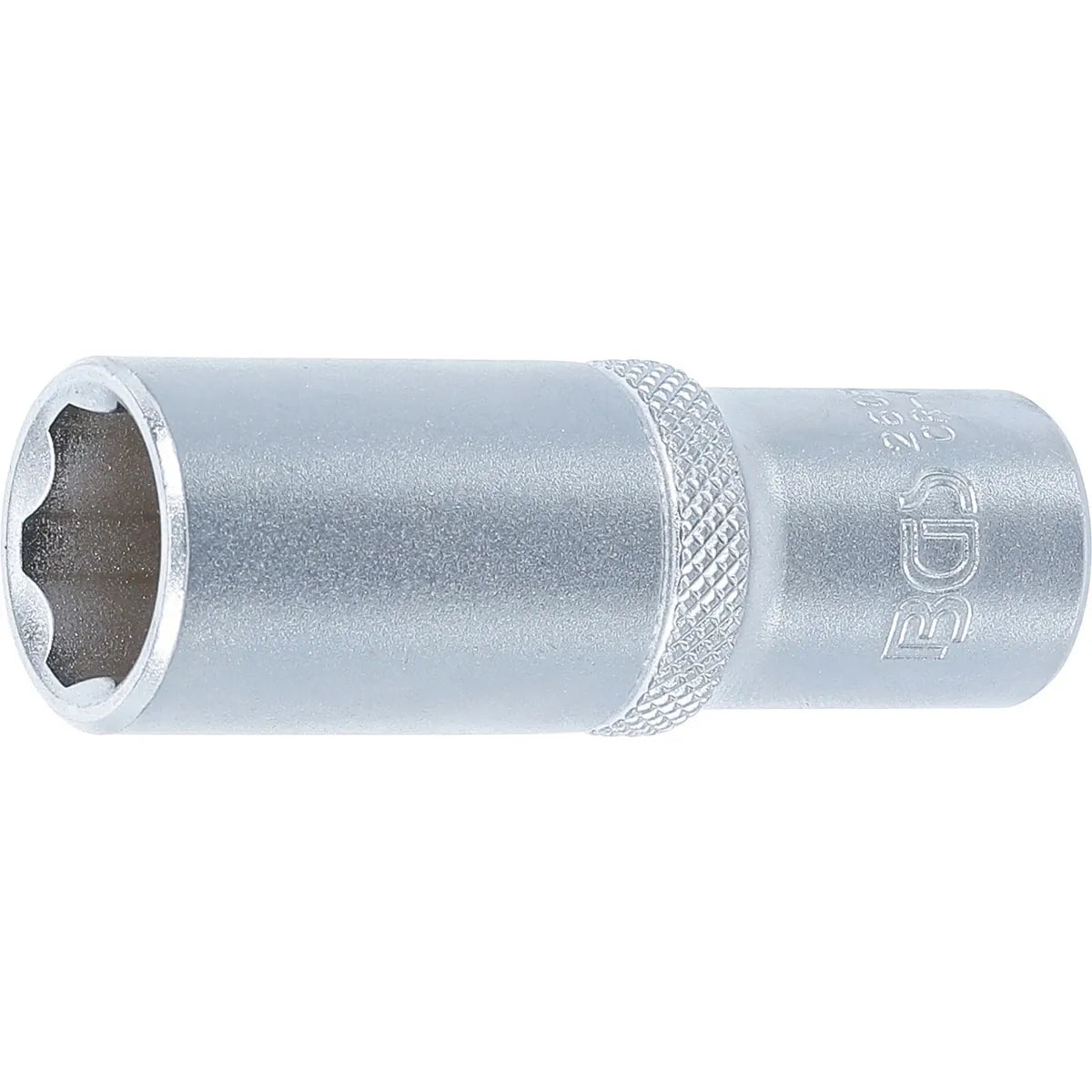 DADO LARGO 3/8" HEX + TORX (SUPER LOCK) 15 MM