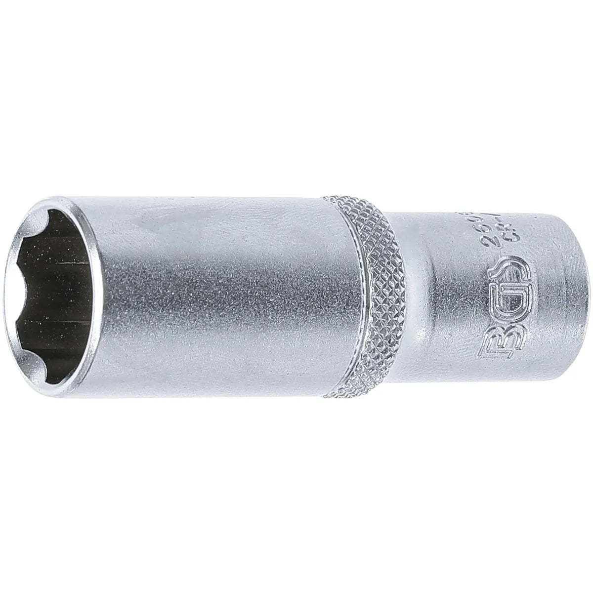 DADO LARGO 3/8" HEX + TORX (SUPER LOCK) 16 MM