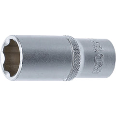 DADO LARGO 3/8" HEX + TORX (SUPER LOCK) 18 MM