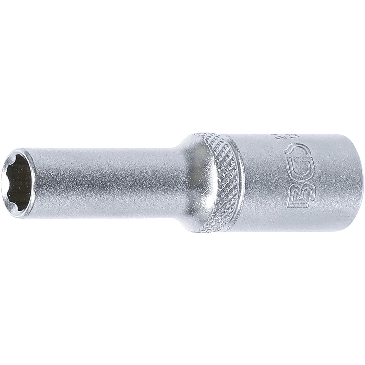 DADO LARGO 3/8" HEX + TORX (SUPER LOCK) 8 MM