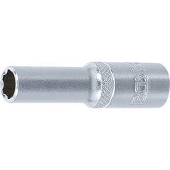DADO LARGO 3/8" HEX + TORX (SUPER LOCK) 9 MM