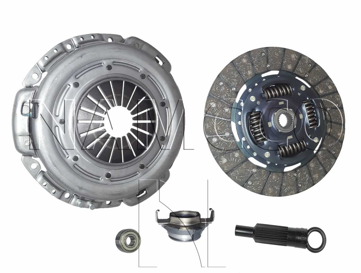 KIT DE CLUTCH CHRYSLER/DODGE H-100 VAN 2.4L/2.5L 10-14