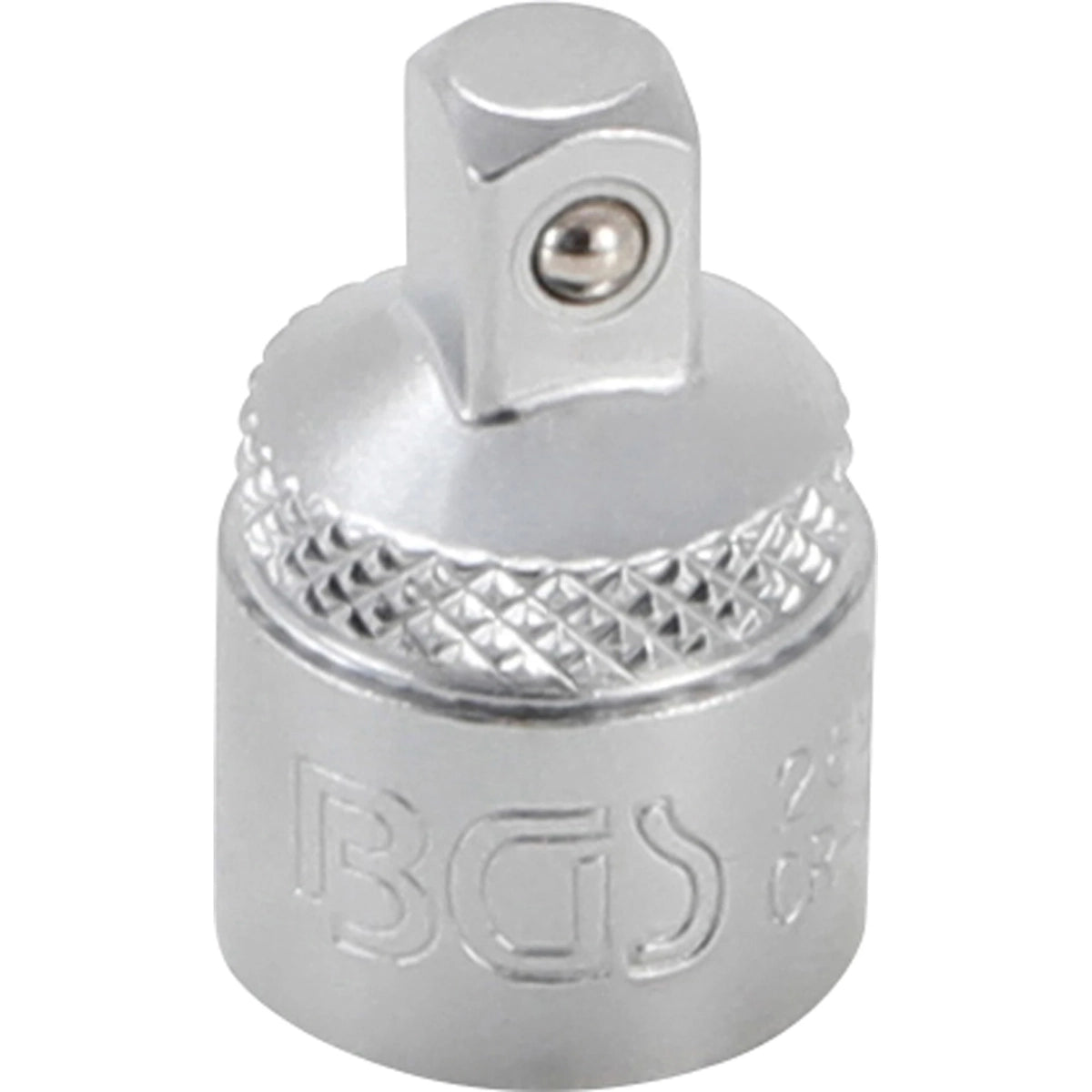 ADAPTADOR 1/4" EXT. - 3/8" INT.