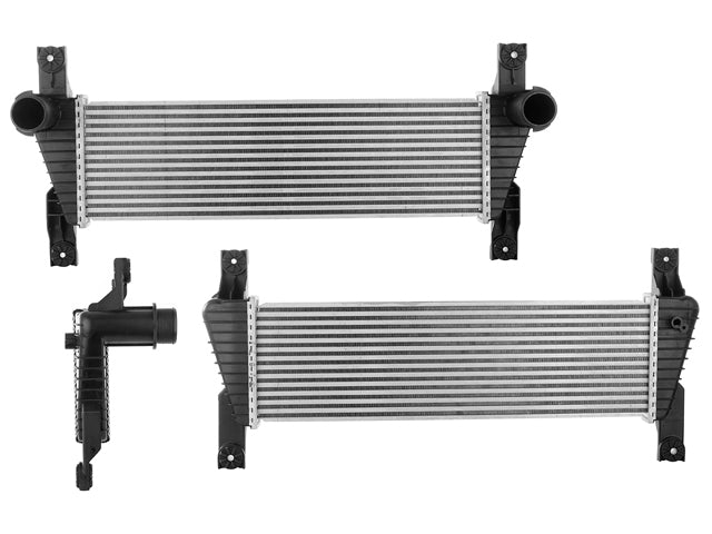 INTERCOOLER DE TURBO FORD RANGER 2.2L DIESEL 13-20