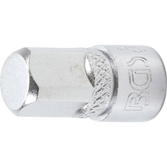 ADAPTADOR 3/8" EXT. - 1/4" INT.