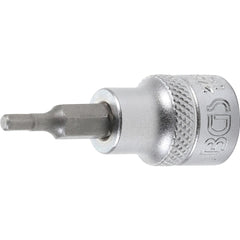 3/8" DADO CON PUNTA HEXAGONAL, 1/8 X 48 MM
