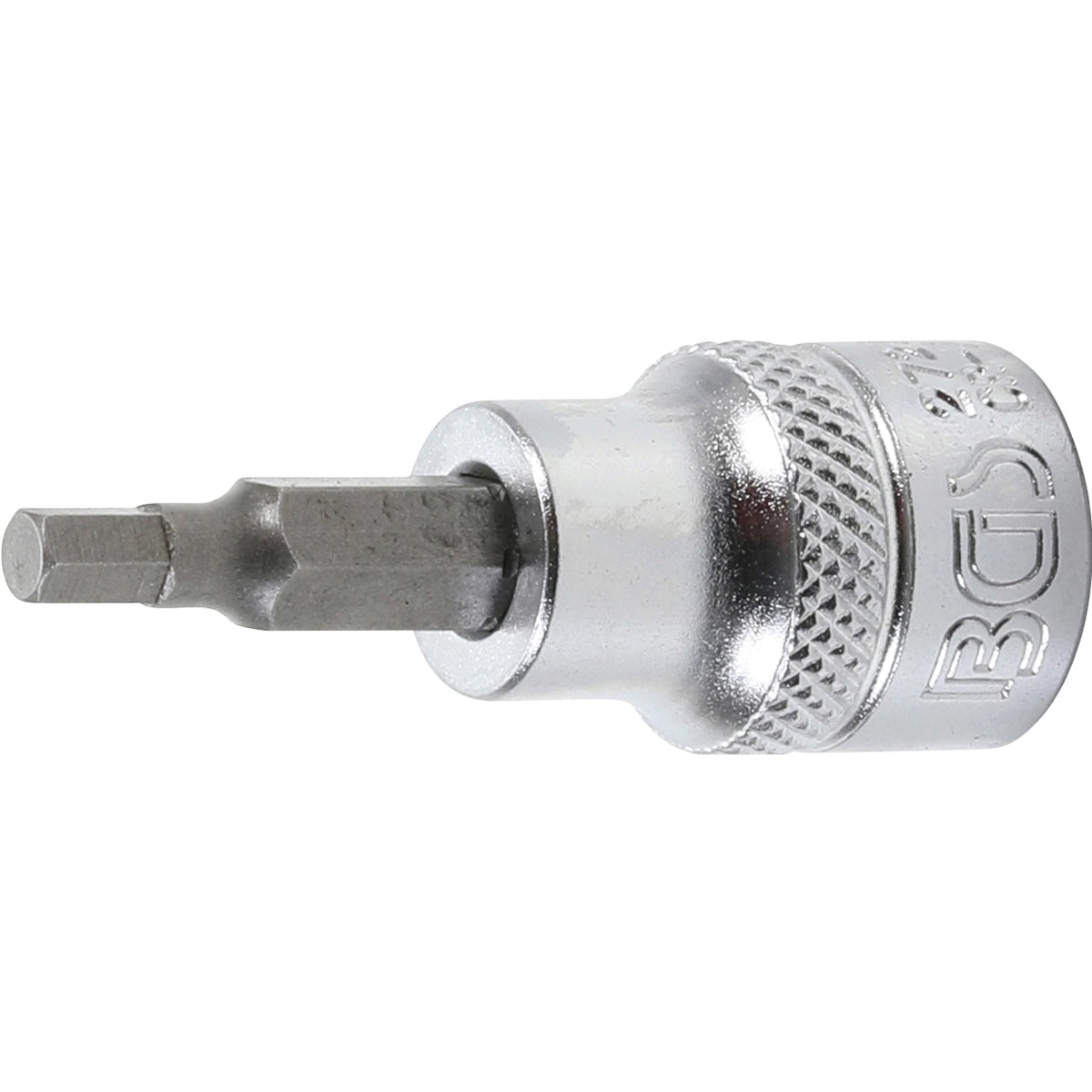 3/8" DADO CON PUNTA HEXAGONAL, 5/32 X 48 MM