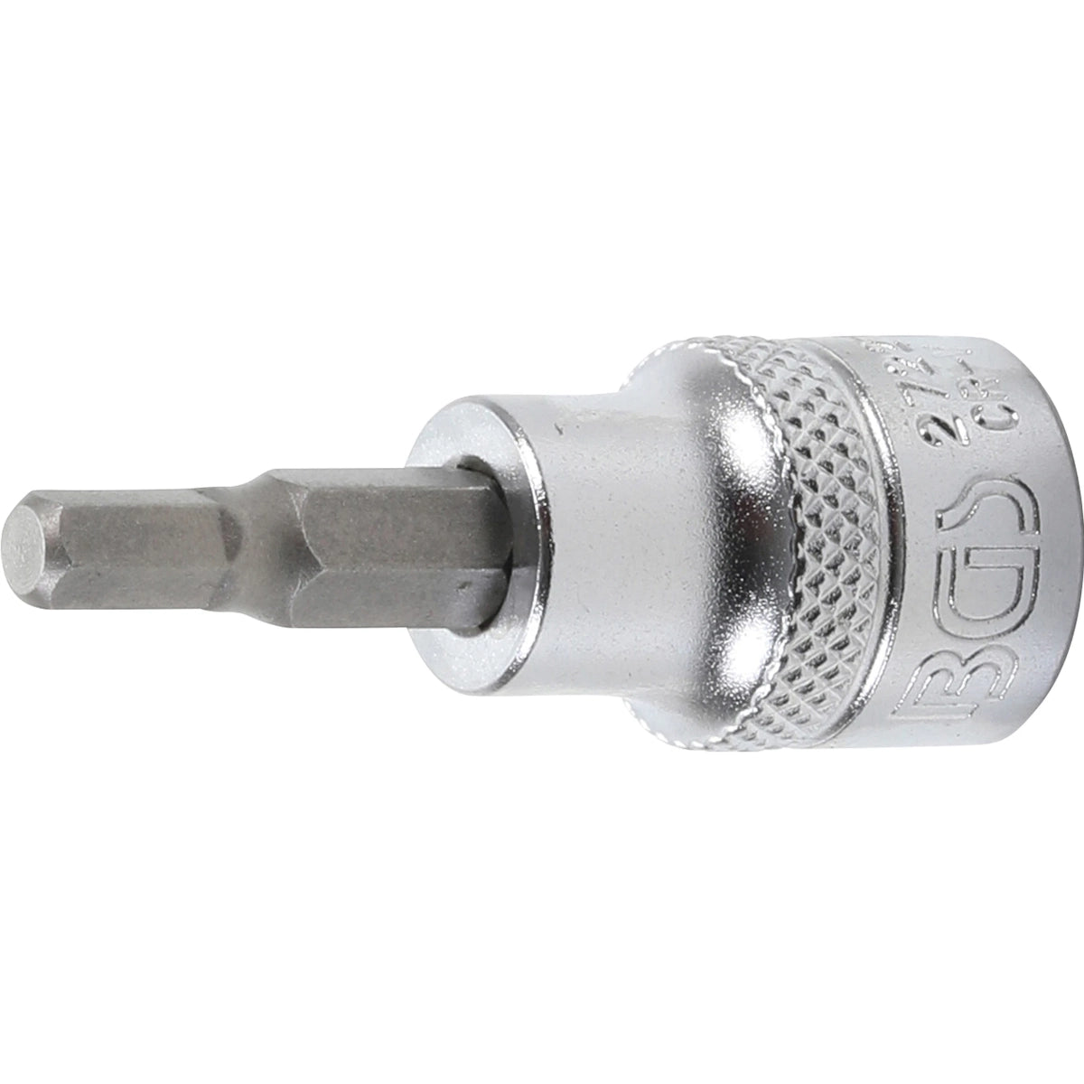 3/8" DADO CON PUNTA HEXAGONAL, 3/16 X 48 MM