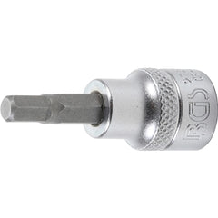 3/8" DADO CON PUNTA HEXAGONAL, 7/32 X 48 MM