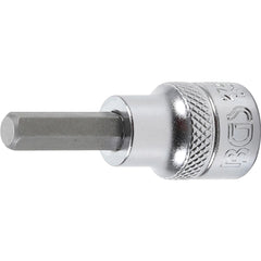3/8 DADO CON PUNTA HEXAGONAL, 1/4 X 48 MM