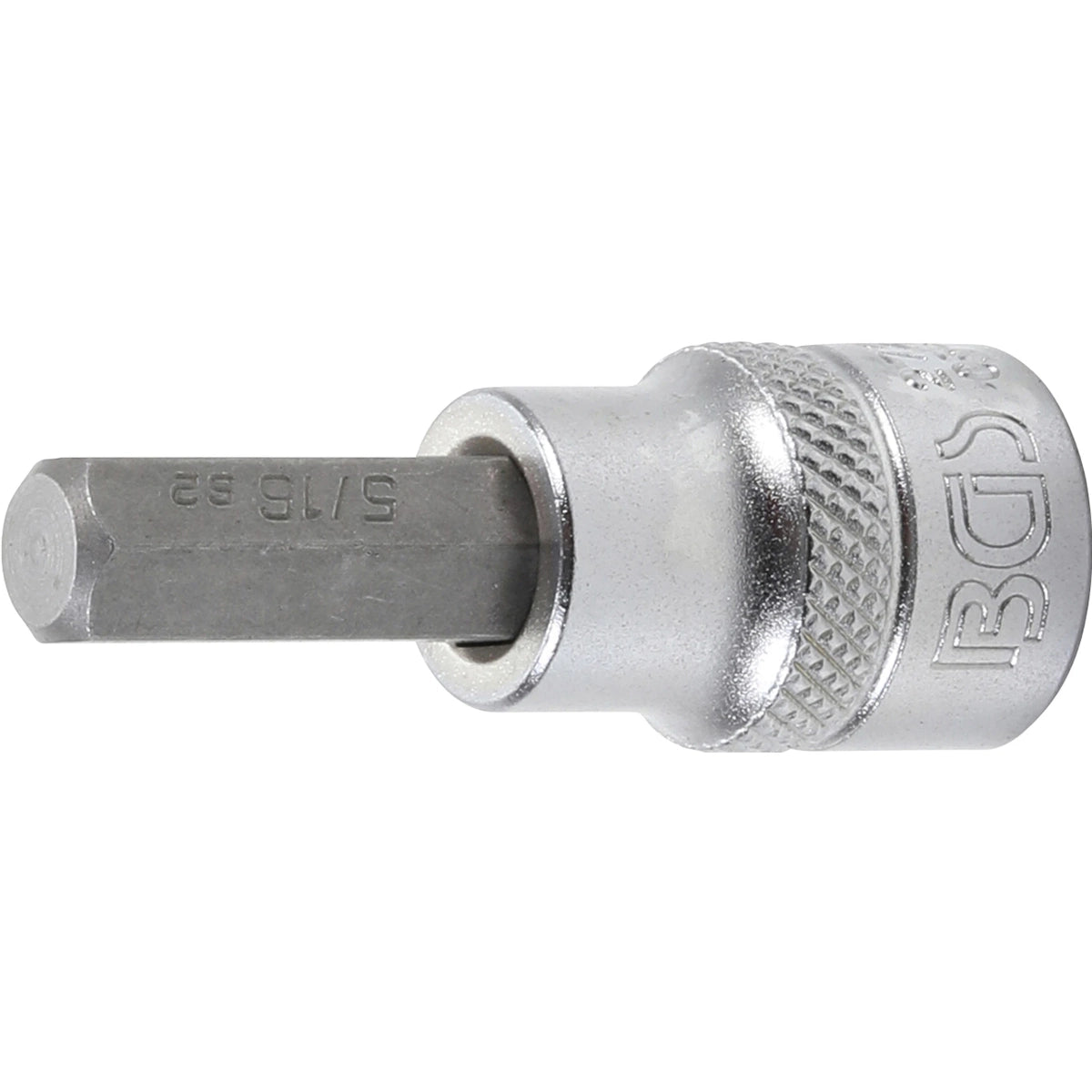 3/8" DADO CON PUNTA HEXAGONAL, 5/16 X 48 MM