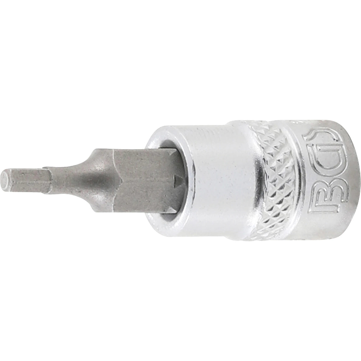 1/4" DADO CON PUNTA HEXAGONAL 3/32"