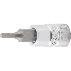 1/4" DADO CON PUNTA HEXAGONAL 3/32"