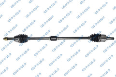 Flecha Delantera Derecha Chevrolet Spark 11-17
