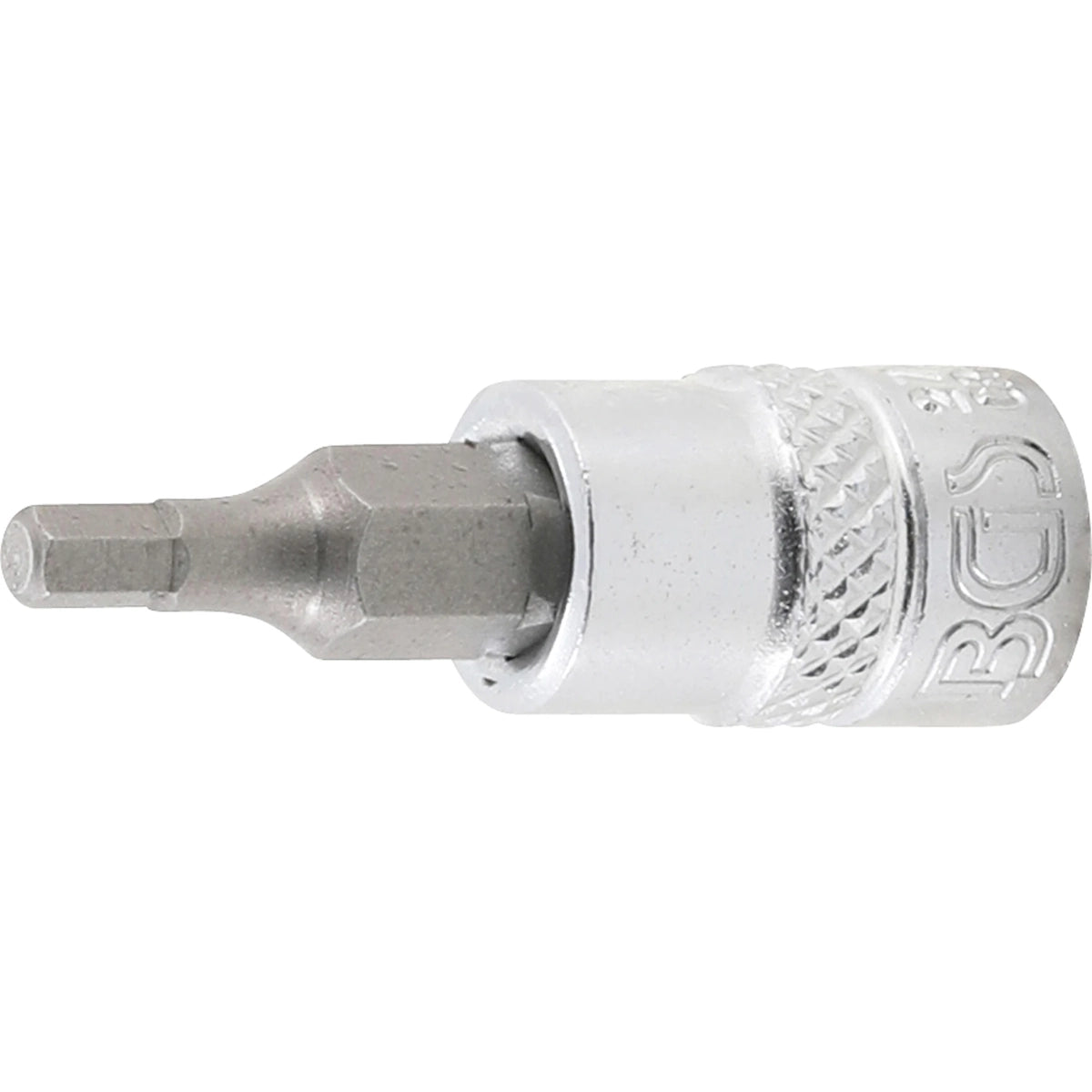 1/4" DADO CON PUNTA HEXAGONAL, 1/8"