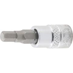 1/4" DADO CON PUNTA HEXAGONAL, 3/16"