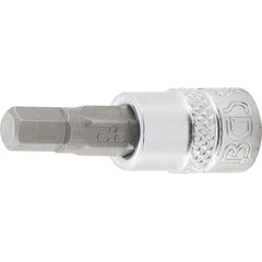 1/4" DADO CON PUNTA HEXAGONAL, 7/32"