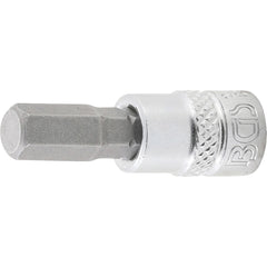 1/4" DADO CON PUNTA HEXAGONAL, 9/32"
