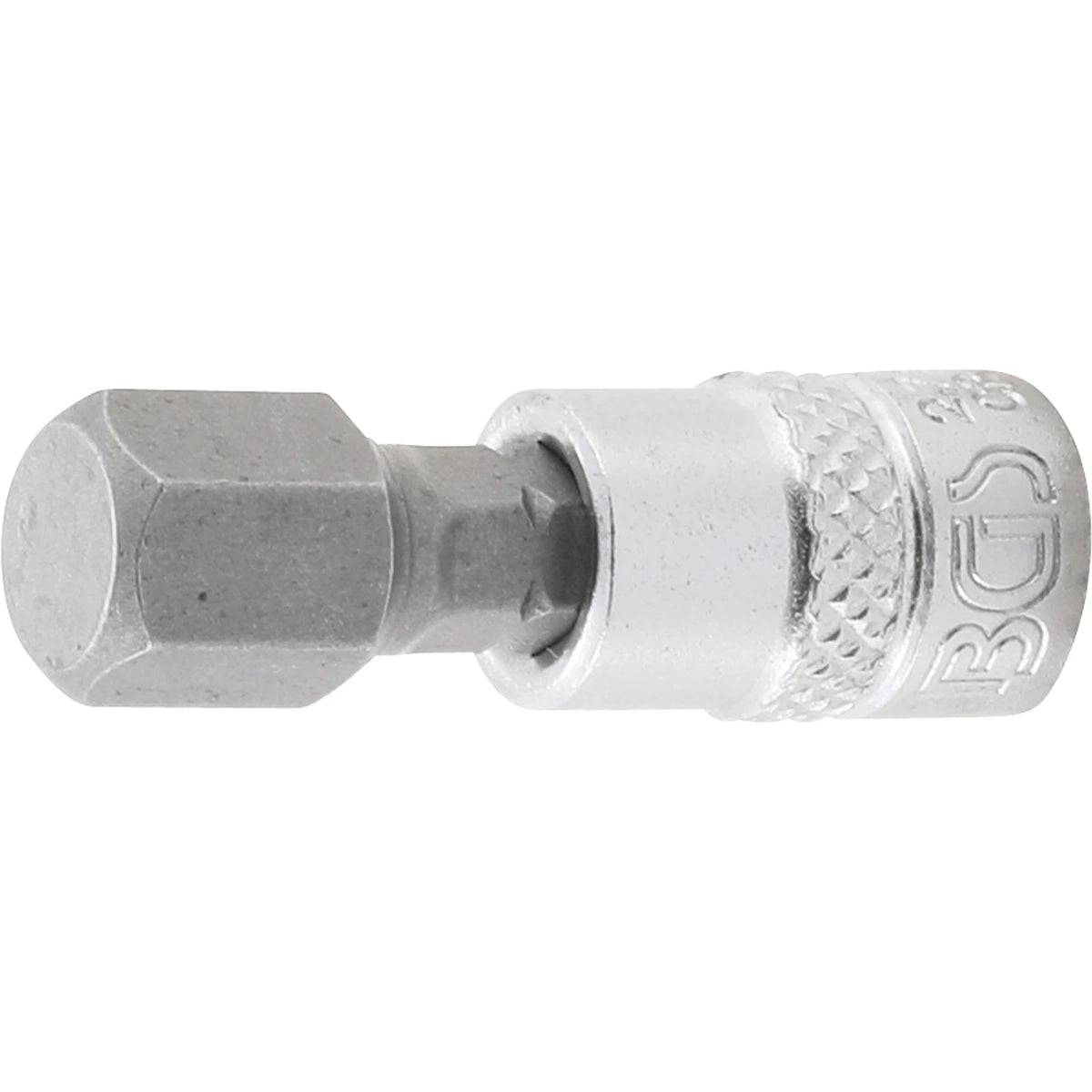 1/4" DADO CON PUNTA HEXAGONAL, 3/8"