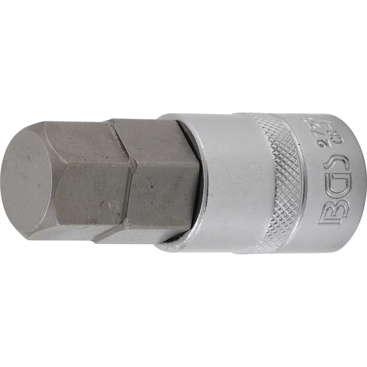 DADO CON PUNTA |ENTRADA DE 12.5 MM (1/2") | 13/16"