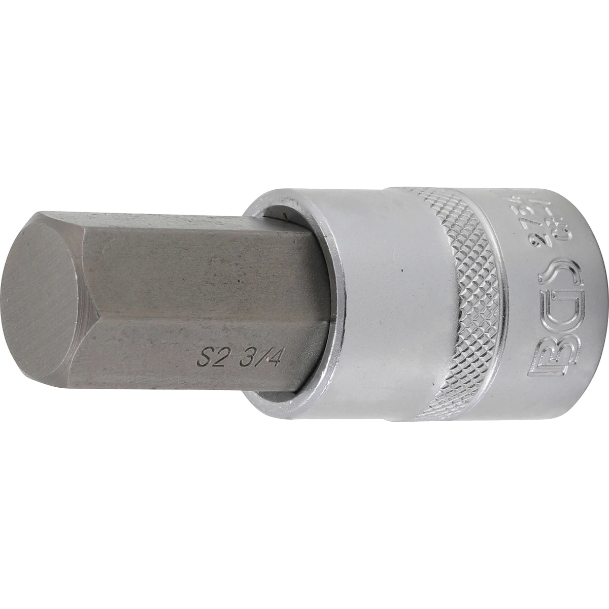 DADO CON PUNTA |ENTRADA DE 12.5 MM (1/2") | 3/4"