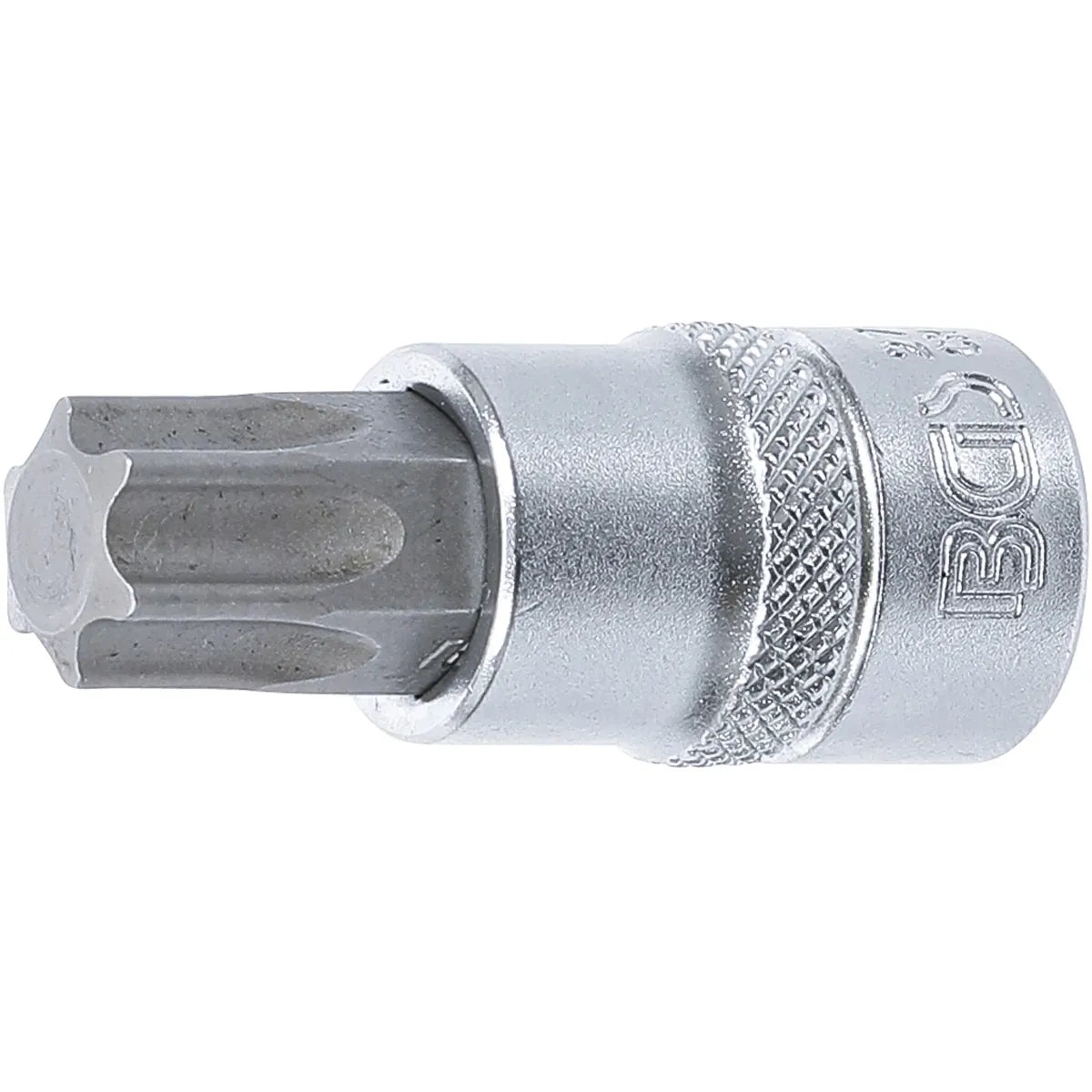 3/8" DADO CON PUNTA TORX (T-STAR (TORX) - SIN AGUJERO) T60