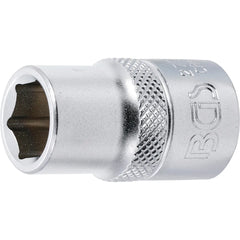 1/2" DADO HEXAGONAL (PRO-TORQUE) 1/2"