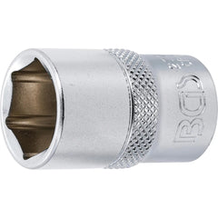 1/2" DADO HEXAGONAL (PRO-TORQUE) 11/16"