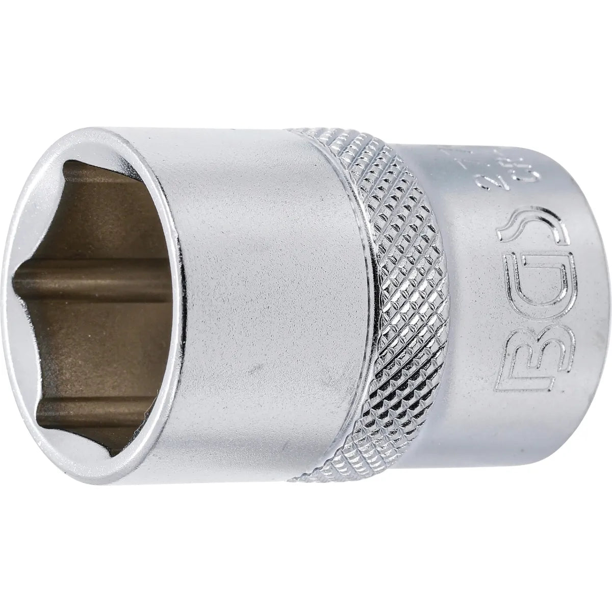 1/2" DADO HEXAGONAL (PRO-TORQUE) 3/4"