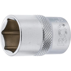 1/2" DADO HEXAGONAL (PRO-TORQUE) 3/4"