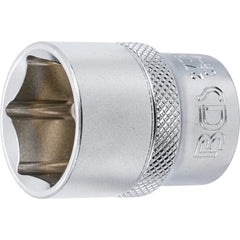 1/2" DADO HEXAGONAL (PRO-TORQUE) 7/8"