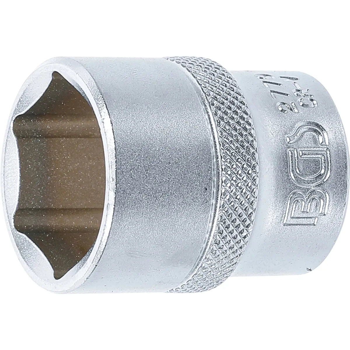 1/2" DADO HEXAGONAL (PRO-TORQUE) 15/16"