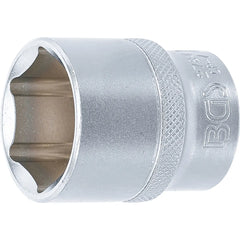 DADO HEXAGONAL | ENTRADA 12,5 MM (1/2") | 1,1/16"