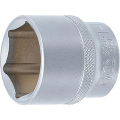 DADO HEXAGONAL | ENTRADA 12,5 MM (1/2") | 1,1/4"